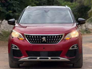 Peugeot 3008 année 2017
