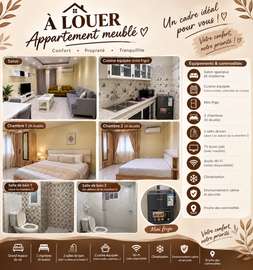 Appartement à Louer