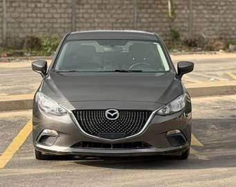 Mazda 3 2016