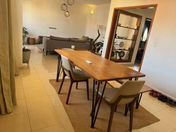 Appartement meublé longue durée entré mamelles