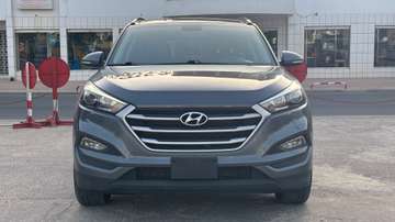 Hyundai Tucson Venat