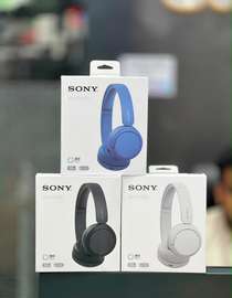 Sony WH-CH520 – Casque Bluetooth Autonomie de 50 Heures