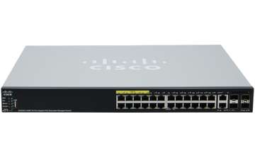 SWITCHE CISCO 24 PORTS POE GIGABIT