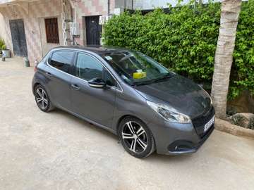 PEUGEOT 208 2018 3Cylindres