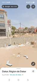 VENTE TERRAIN COMMERCIAL 888M2 PATTE D'OIE