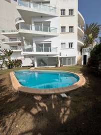 Duplex vue mer virage