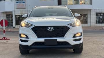 HYUNDAI TUCSON 2019