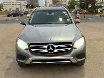 Mercedes GLC300 Année 2019