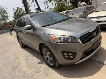 Kia Sorento 2017