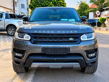 Range Rover sport 2018 diasel
