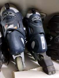 Chaussures roller