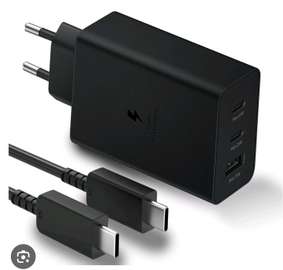 Chargeur Samsung automatique bien précise 65w fast chargeur