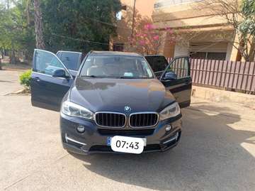 BMW X5 A LOUER