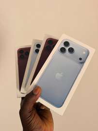 Iphone 18Pro max 512Gb Esim