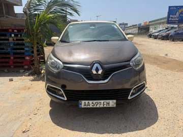 Renault Capture Année: 2015