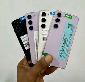 Samsung s23 simple 256go