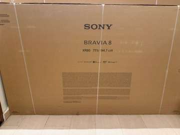 SONY BRAVIA XR 77XR80 – 77 pouces – OLED 4K – Neuve