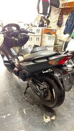 Tmax, 500 injection 2010 variateur avant arrière avec Cmc