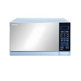 MICRO ONDE SHARP 20LITRES DIGITAL INOX R20MT(S)