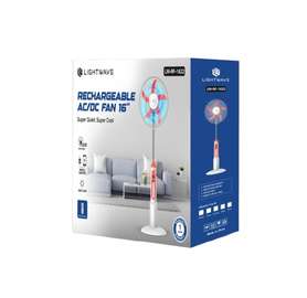 VENTILATEUR RECHARGEABLE