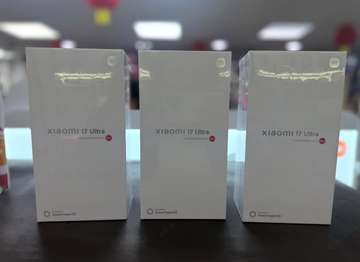 Xiaomi 17 Ultra  neuf scellé 512Go