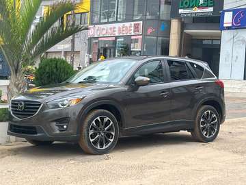 Mazda Cx5 2016 GT