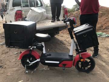 Moto électrique