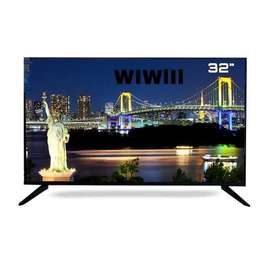 Téléviseur Wiwlil 32 pouces Smart tv  – Connectivité