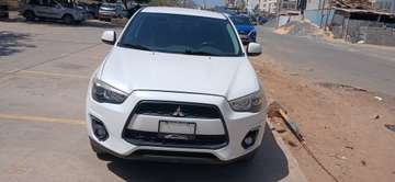 Mitsubshi rvr