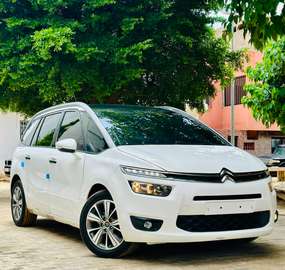 CITROËN C4 Grand Picasso 7places 2016