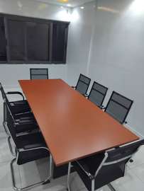 Table de réunion 2m40, 3m20,...