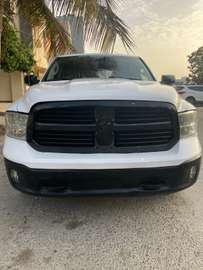 DODGE RAM 2018