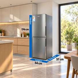 REFRIGERATEUR 330LITRES FINIX COMBINE 5TIROIRS DEFROST