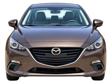 Location Mazda 3 2015