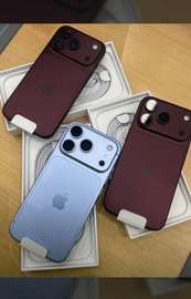 iPhone 18 promax 256 giga esim scellé