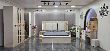 Ensemble chambre a coucher haut de gamme vip