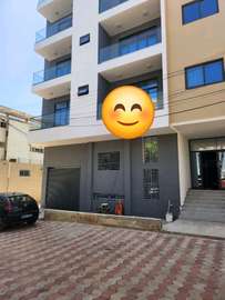 Appartement f4 neuf haut standing à Mermoz avec vue mer