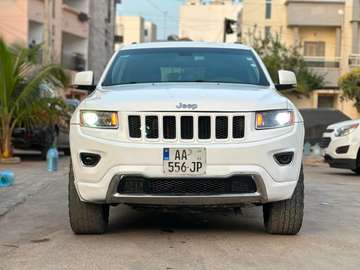 Jeep grand Cherokee année  2014