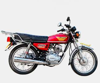 MOTO KAWASAKI 125cc