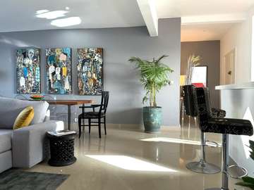 À VENDRE-  APPARTEMENT MEUBLÉ  À NGAPAROU