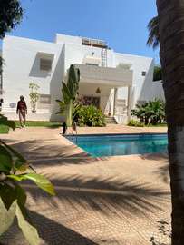 Maison à louer au Almadies