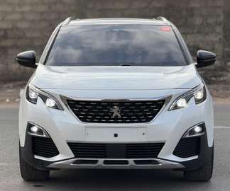 Peugeot 3008 gt Line 2018