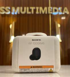 Sony WF-1000XM6