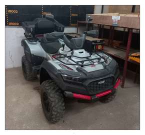 A Vendre Quad TGB 600 LT EPS 4X4