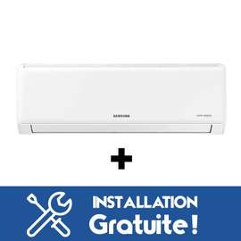 SPLIT 18000BTU SAMSUNG AR DOUBLE INVERTER INSTALLATION GRATU