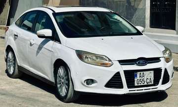 Ford focus 2014