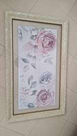 tableau sur vitre