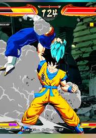 Dragon Ball Fighter Z & Dragon Ball Xenoverse 2
