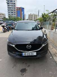 Mazda cx5 GT line 2017