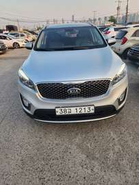 Kia Sorento Année:2016